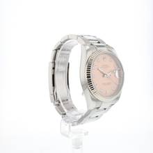 Thumbnail von Rolex Oyster Perpetual Date 34 Oyster Pink Diamond Dial