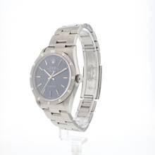 Thumbnail von Rolex Air King Blue Rolex CPO '25