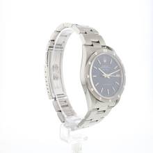 Thumbnail von Rolex Air King Blue Rolex CPO '25