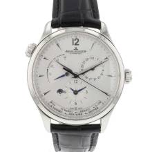 Thumbnail von Jaeger-LeCoultre Master Geographic Control Geographic Steel