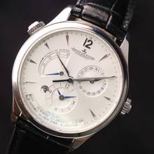 Thumbnail von Jaeger-LeCoultre Master Geographic Control Geographic Steel