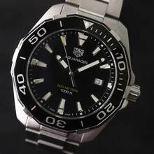 Thumbnail von TAG Heuer Aquaracer 300M Stahl Quarz
