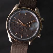 Thumbnail von Omega Speedmaster Professional Moonwatch Pro Apollo 11 45th Anniversary