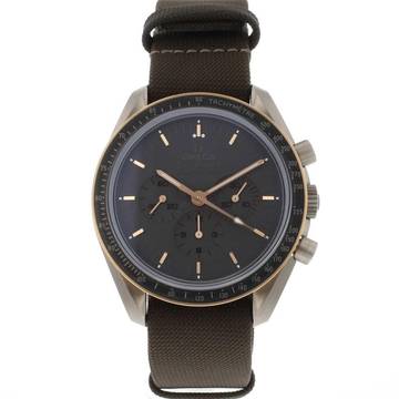 Omega Speedmaster Professional Moonwatch Pro Apollo 11 45th Anniversary