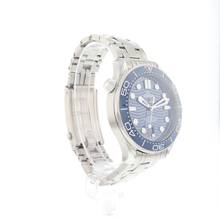 Thumbnail von Omega Seamaster Diver 300 M Co-Axial Blue Wave Dial
