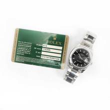 Thumbnail von Rolex Oyster Perpetual Date 34 Oyster Black Dial