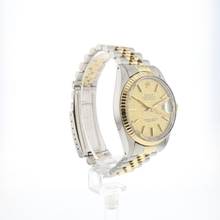 Thumbnail von Rolex Datejust 36 Jubilee Gold/Steel Champagne Logo Dial