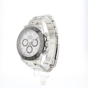 Rolex Daytona White Ceramic 116500LN