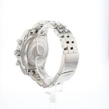 Thumbnail von Breitling Chronomat 44 Stahl Blaues Zifferblatt