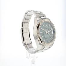 Thumbnail von Rolex Sky-Dweller Steel Oyster Green Dial