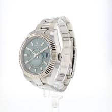 Thumbnail von Rolex Sky-Dweller Steel Oyster Green Dial