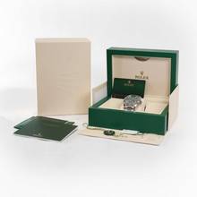 Thumbnail von Rolex Sky-Dweller Steel Oyster Green Dial