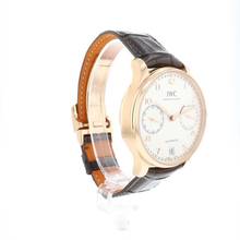 Thumbnail von IWC Portuguese Portugieser 7-Tage Roségold