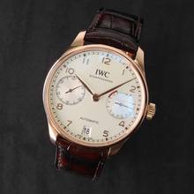 Thumbnail von IWC Portuguese Portugieser 7-Tage Roségold