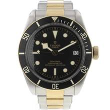Thumbnail von Tudor Black Bay Heritage Black Bay Stahl/Gold