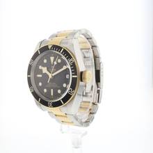 Thumbnail von Tudor Black Bay Heritage Black Bay Stahl/Gold