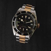 Thumbnail von Tudor Black Bay Heritage Black Bay Stahl/Gold