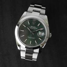 Thumbnail von Rolex Datejust 41 Jubilee Mint Green Motif Dial