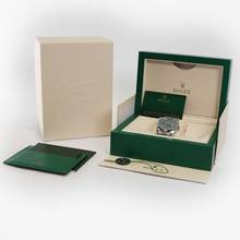 Thumbnail von Rolex Datejust 41 Jubilee Mint Green Motif Dial