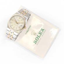 Thumbnail von Rolex Datejust Oysterquartz Gold/Steel