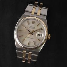 Thumbnail von Rolex Datejust Oysterquartz Gold/Steel