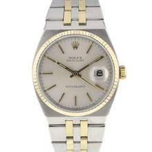 Thumbnail von Rolex Datejust Oysterquartz Gold/Steel