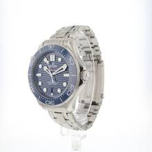 Thumbnail von Omega Seamaster Diver 300 M Co-Axial Blue Wave Dial