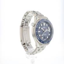 Thumbnail von Omega Seamaster Diver 300 M Co-Axial Blue Wave Dial