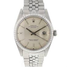 Thumbnail von Rolex Datejust 36 Jubilee Silver Dial