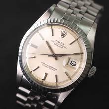 Thumbnail von Rolex Datejust 36 Jubilee Silver Dial