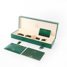Thumbnail von Rolex Cellini Time Roségold Diamantsundust-Zifferblatt