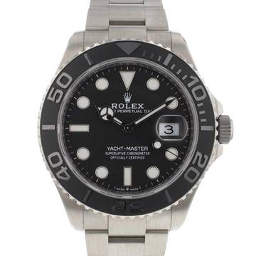 Rolex Yacht-Master 42 Titanium