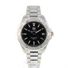 Thumbnail von TAG Heuer Aquaracer Lady Stahl Schwarzes Zifferblatt