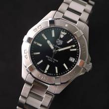 Thumbnail von TAG Heuer Aquaracer Lady Stahl Schwarzes Zifferblatt