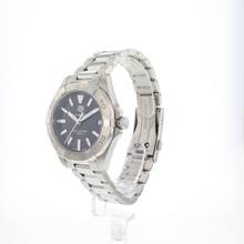Thumbnail von TAG Heuer Aquaracer Lady Stahl Schwarzes Zifferblatt