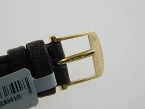 Thumbnail von Blancpain Villeret Lady 18 Kt Gelbgold Villeret Vollkalender Mondphase wie Neu 26mm deutsche Anzeige Wochentag und Monat Traumuhr