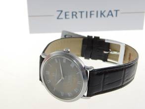 Thumbnail von Omega Constellation Chronometer Herrenuhr Automatik mit Sonder Zifferblatt RARE von 1978 mit Omega Service Box flache Herrenuhr Chronometer