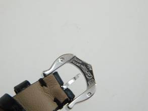 Thumbnail von Cartier Love 18 Kt Weißgold Love Damenuhr mit original Brillantbesatz im Top Zustand wie Neu mit original Schließe