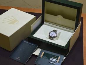 Thumbnail von Rolex Daytona Cosmograph Daytona 116520 White Dial - Full Set 2011