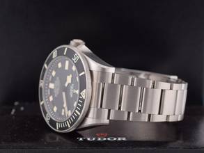 Thumbnail von Tudor Pelagos 25610tnl Lhd Titanium Schwarzes Zifferblatt 42mm Komplettset - Neu 2025