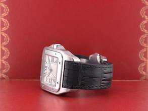 Thumbnail von Cartier Santos 100 Xl Ref. 2656 Automatic Full Set