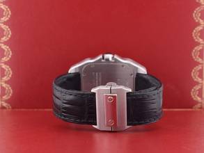 Thumbnail von Cartier Santos 100 Xl Ref. 2656 Automatic Full Set