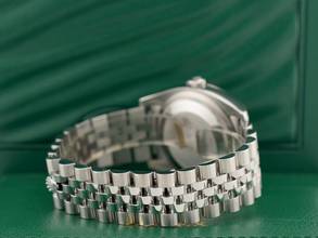 Thumbnail von Rolex Datejust 36mm Ref. 116244 Original Diamond Dial/bezel Like New