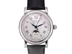 Thumbnail von Montblanc Star 7241 Moonphase Star Calendar Heritage Automatic