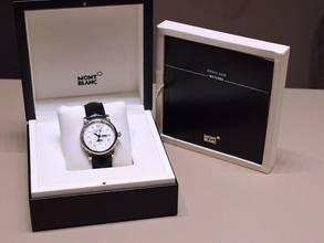 Thumbnail von Montblanc Star 7241 Moonphase Star Calendar Heritage Automatic
