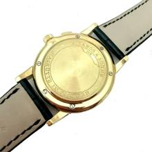 Thumbnail von A. Lange & Söhne Saxonia Massiv Gold Caseback 34 mm