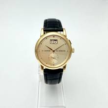 Thumbnail von A. Lange & Söhne Saxonia Massiv Gold Caseback 34 mm