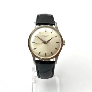 Patek Philippe Calatrava 570G Weißgolc Cal. 27SC