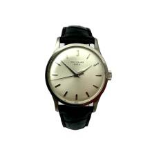 Thumbnail von Patek Philippe Calatrava 570G Weißgolc Cal. 27SC