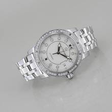 Thumbnail von Carl F. Bucherer Patravi Ladies MOP Diamantindizes Brillantlünette Ø 34 mm Automatik Full Set Top Zustand